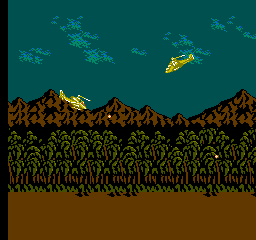 Cobra Command Screenshot 1